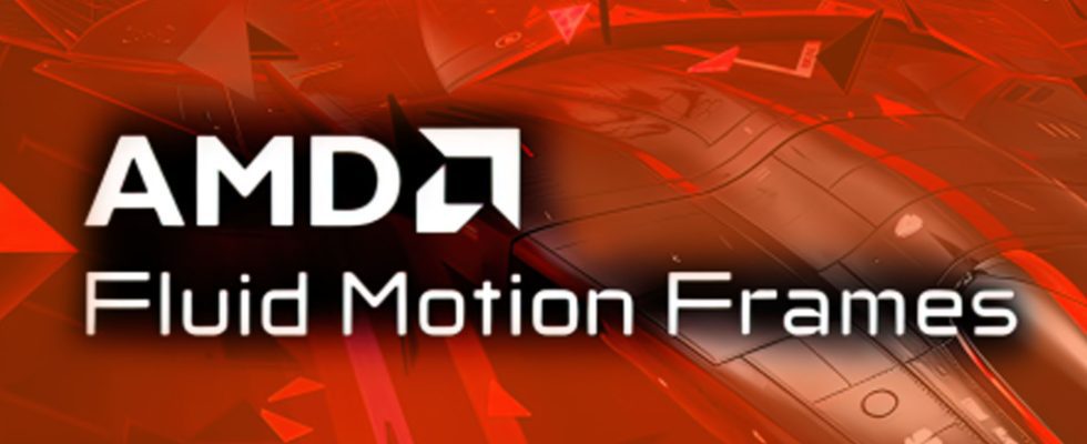 La mise à jour d'AMD Fluid Motion Frames facilite enfin la génération d'images