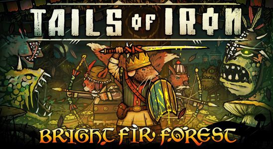 La mise à jour de Tails of Iron « Bright Fir Forest » est désormais disponible et ajoute de nouvelles quêtes, boss, armes, armures et bien plus encore.