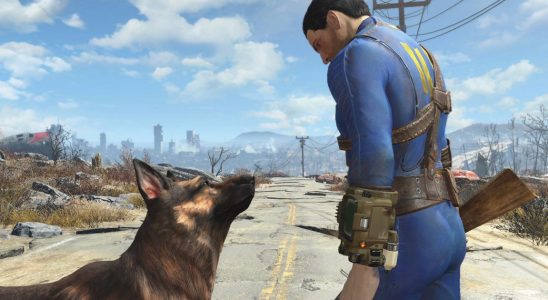 La mise à jour officielle « nouvelle génération » de Fallout 4 reportée de 2023 à l'année prochaine