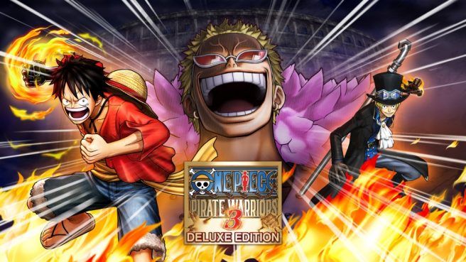 Bandai Namco Holiday 2023 Vente Switch Klonoa One Piece Pirate Warriors 3