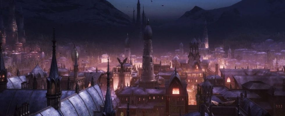La vidéo Dragon Age: Dreadwolf présente de nouvelles terres dont vous n'avez jamais entendu parler auparavant, révélation complète à venir l'année prochaine