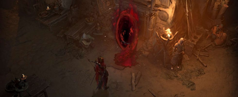 L'abattoir de Zir Pinnacle Dungeon Endgame de Diablo 4 arrive dans le dernier patch