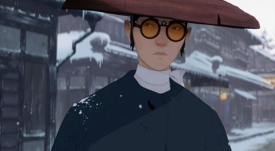 L'animation Smash-Hit Blue Eye Samurai renouvelée pour la saison 2 sur Netflix