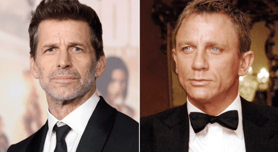 Zack Snyder Eyes James Bond Movie: 20-Year-Old 007 Pitch