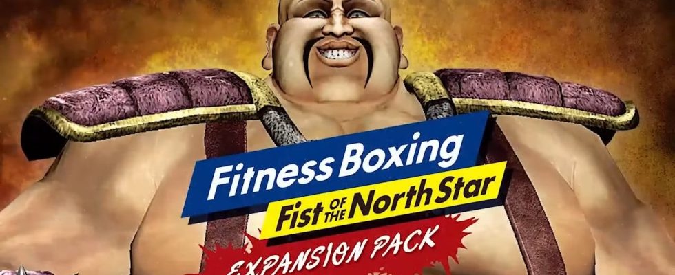 Le DLC du pack d'extension Fitness Boxing Fist Of The North Star est maintenant disponible
