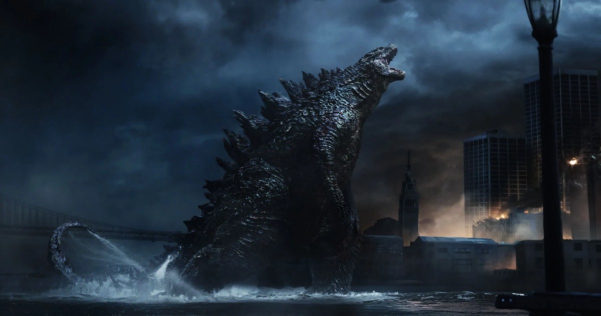 Godzilla crie.  Cette image fait partie d'un article sur la façon dont le MonsterVerse fait ce que le Snyderverse ne pouvait pas faire.