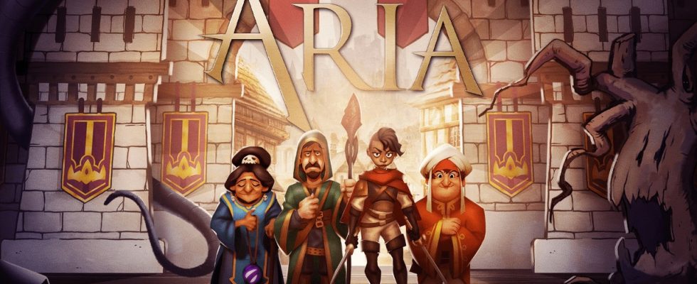Le RPG festif Worlds of Aria en préparation pour Switch