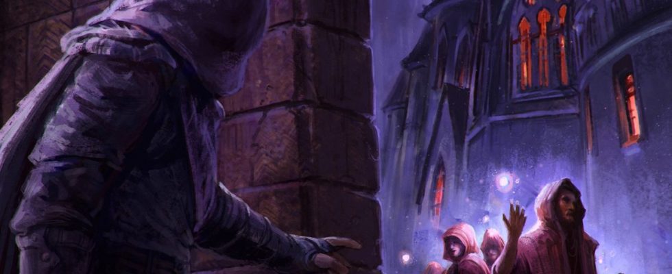 Le classique furtif Thief : The Dark Project vient de recevoir une campagne de fans de 10 missions appelée The Black Parade d'une équipe dirigée par un level designer d'Arkane Lyon.