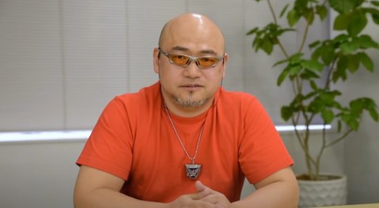 Le co-fondateur de Platinum Games, Hideki Kamiya, révèle pourquoi il a quitté le studio