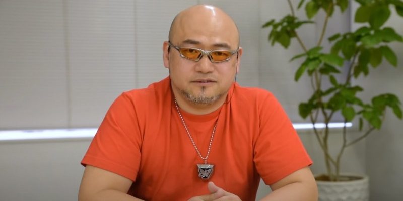 Le co-fondateur de Platinum Games, Hideki Kamiya, révèle pourquoi il a quitté le studio