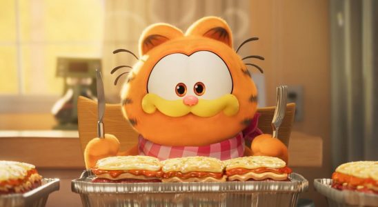 Le film Garfield, avec Chris Pratt, obtient un jeu vidéo