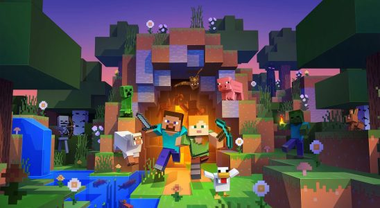 List of all official Minecraft games in chronological order