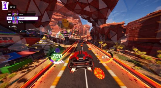 Le jeu Rocket Racing de Psyonix brille dans Fortnite |  Nouveau gameplay aujourd'hui