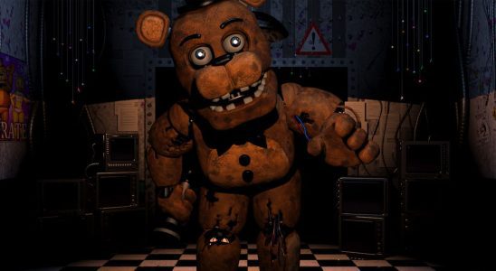 Le jeu Surprise Five Nights at Freddy's révélé par sa sortie accidentelle sur Roblox