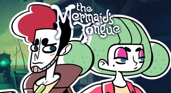 Le jeu d'aventure The Mermaid's Tongue annoncé sur consoles et PC