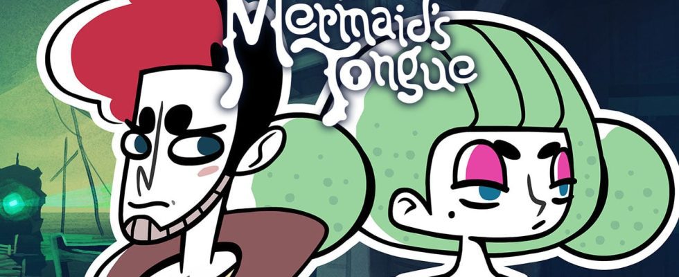 Le jeu d'aventure The Mermaid's Tongue annoncé sur consoles et PC