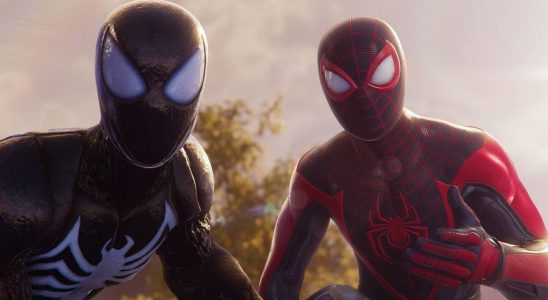 Le mode New Game Plus de Spider-Man 2 n'arrivera plus avant "au début" de l'année prochaine