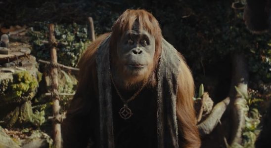 Le nouveau film La Planète des singes se déroule bien après la trilogie précédente