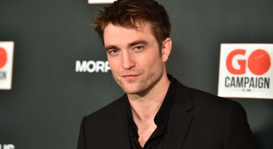 Le nouveau film Netflix de Robert Pattinson est mis de côté