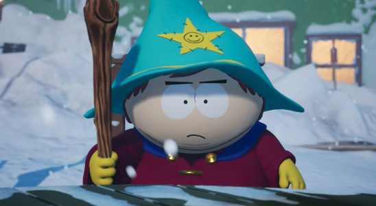Le nouveau jeu coopératif 3D South Park verrouille la date de sortie du Switch