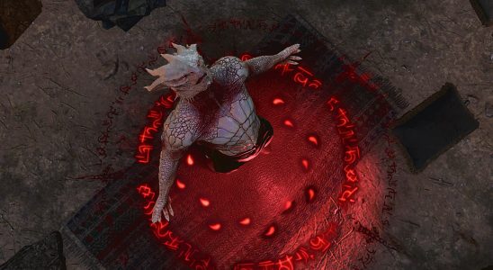Le nouveau mod Baldur's Gate 3 apporte la magie du sang de Critical Role à Faerûn