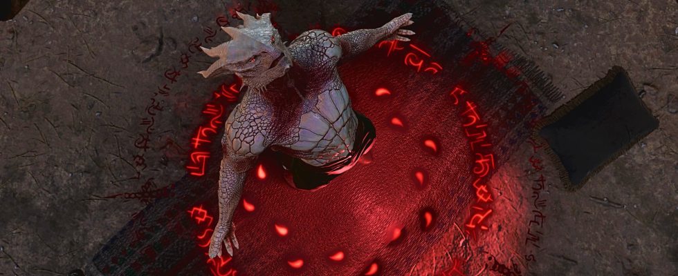 Le nouveau mod Baldur's Gate 3 apporte la magie du sang de Critical Role à Faerûn