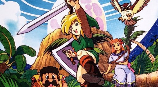 Le port PC non officiel de Link's Awakening mis en veille par Nintendo