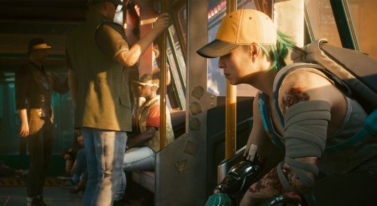 Le prochain patch de Cyberpunk 2077 ajoutera enfin un système de métro