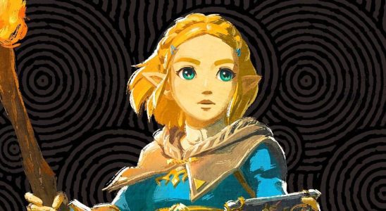 Le producteur de Legend Of Zelda ne dira pas si Link et Zelda sortent ensemble, cela dépend de l'imagination du joueur