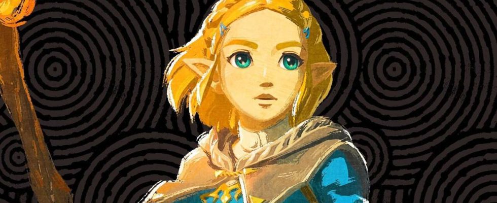 Le producteur de Legend Of Zelda ne dira pas si Link et Zelda sortent ensemble, cela dépend de l'imagination du joueur