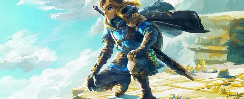 Le producteur de Zelda, Eiji Aonuma, pense que les jeux linéaires sont « des jeux du passé »