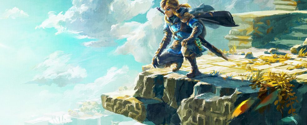 Zelda producer calls more linear entries ‘games of the past’