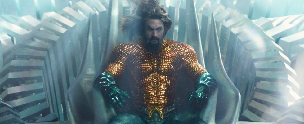 Le réalisateur James Wan ne sait même pas comment faire un film Aquaman « réaliste » [Exclusive Interview]