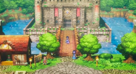 Le remake de Dragon Quest III HD-2D est en cours de test, déclare le créateur de la série