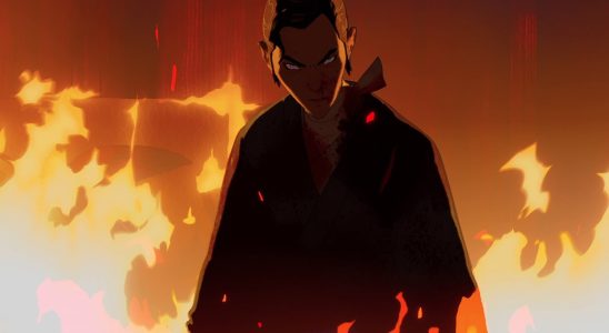 Le renouvellement de la saison 2 de Blue Eye Samurai confirmé par Netflix