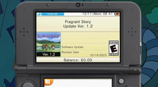 Le titre 3DS Fragrant Story lance aujourd'hui « l'extension DLC gratuite » Papaya's Path