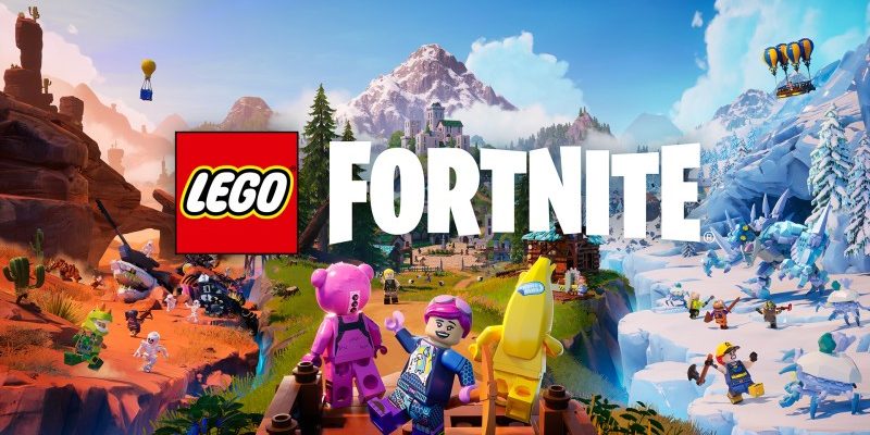 Lego Fortnite présente l'artisanat, la survie, le combat et bien plus encore dans une nouvelle bande-annonce cinématographique