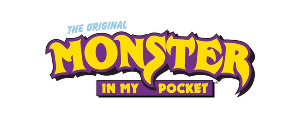 L'émission télévisée Monster In My Pocket est en préparation pour vos besoins de nostalgie des années 90 - Rapport