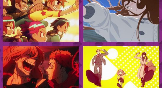 Les 7 meilleures ouvertures d’anime et chansons thématiques de 2023