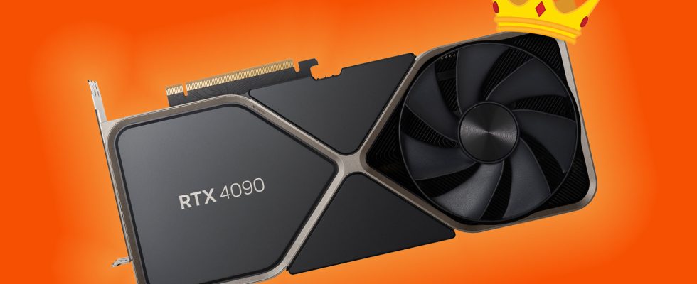 Les GPU Nvidia RTX 4060 ne parviennent pas à convaincre les utilisateurs de Steam, contrairement au RTX 4090