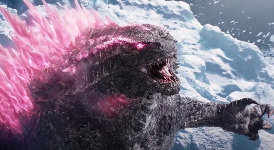 Les Titans s'unissent dans la première bande-annonce de Godzilla X Kong : The New Empire