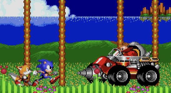 Les détails sur les scènes perdues de Sonic 2 ont été révélés