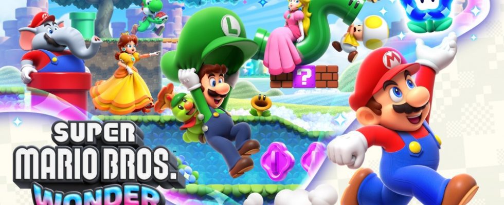 Les développeurs de Super Mario Bros. Wonder parlent de la suppression du minuteur