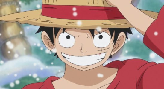 Les fans de One Piece sont très heureux du remake de l'anime