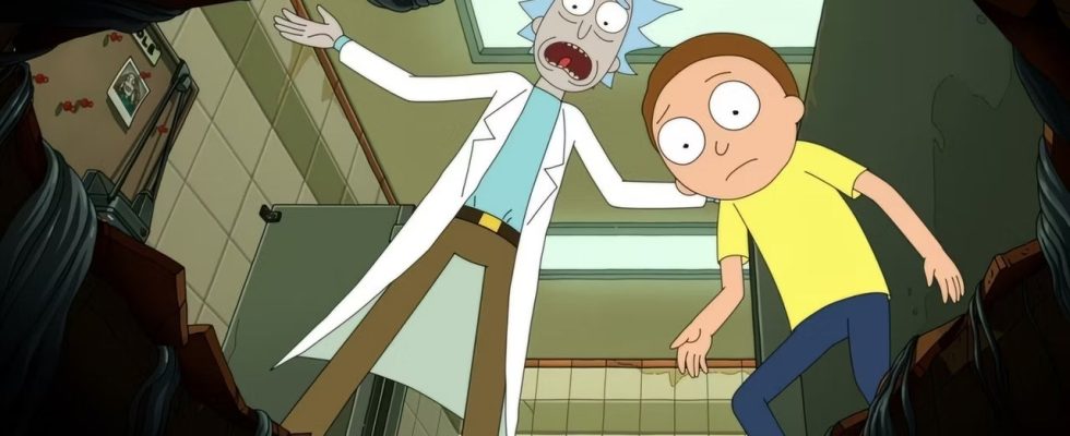Les fans de Rick et Morty pensent que la finale de la saison 7 pourrait être son « meilleur épisode depuis des années »
