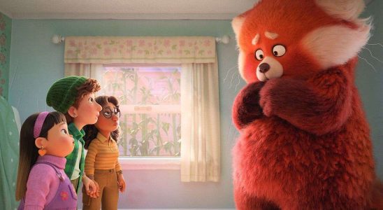Les films sur la pandémie de Pixar arrivent enfin en salles