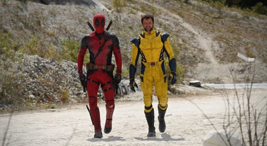 Les photos divulguées de Deadpool 3 semblent confirmer un autre retour majeur