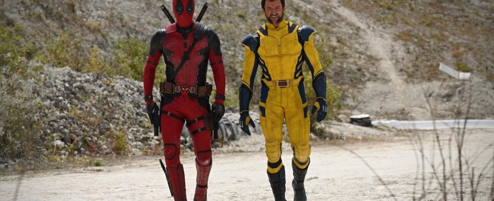 Les photos divulguées de Deadpool 3 semblent confirmer un autre retour majeur
