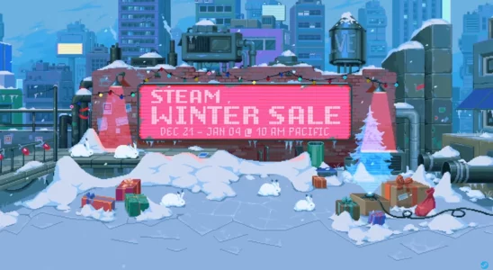 Steam Winter Sale 2023