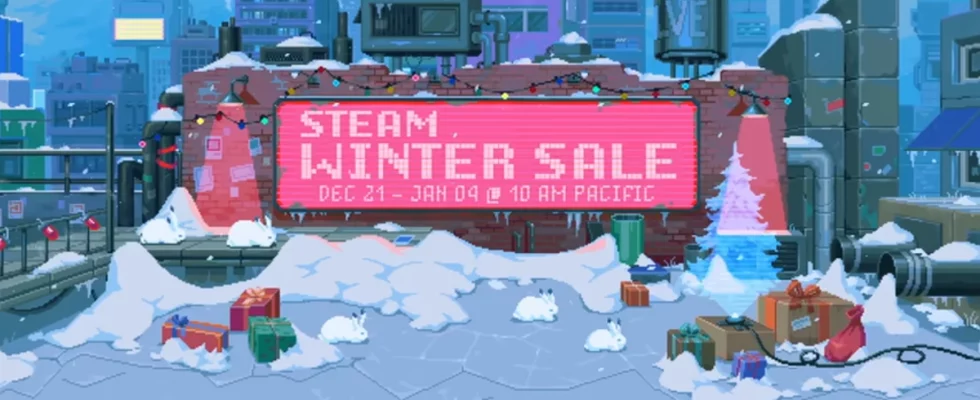 Steam Winter Sale 2023